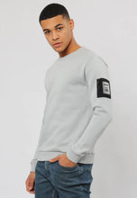 Load image into Gallery viewer, Religion Slider Sweatshirt High Rise Grey