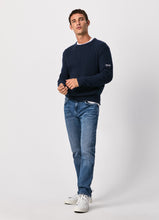 Load image into Gallery viewer, Pepe Jeans Stanley Tapered Fit Mid Blue