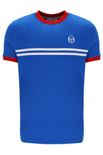 Load image into Gallery viewer, Sergio Tacchini Supermac T-Shirt Blue