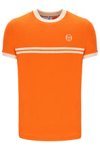 Load image into Gallery viewer, Sergio Tacchini Supermac T-Shirt Orange