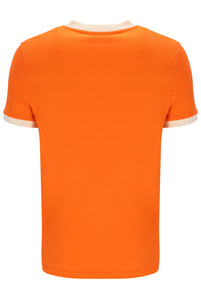 Sergio Tacchini Supermac T-Shirt Orange