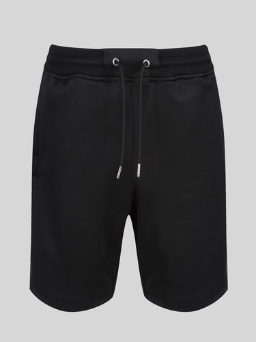 Luke 1977 Tyson Tape Shorts Black