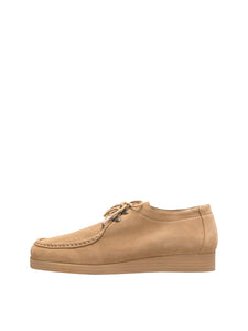 Selected Homme Christopher Wallabee Shoes Sand