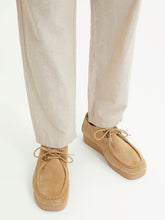 Load image into Gallery viewer, Selected Homme Christopher Wallabee Shoes Sand