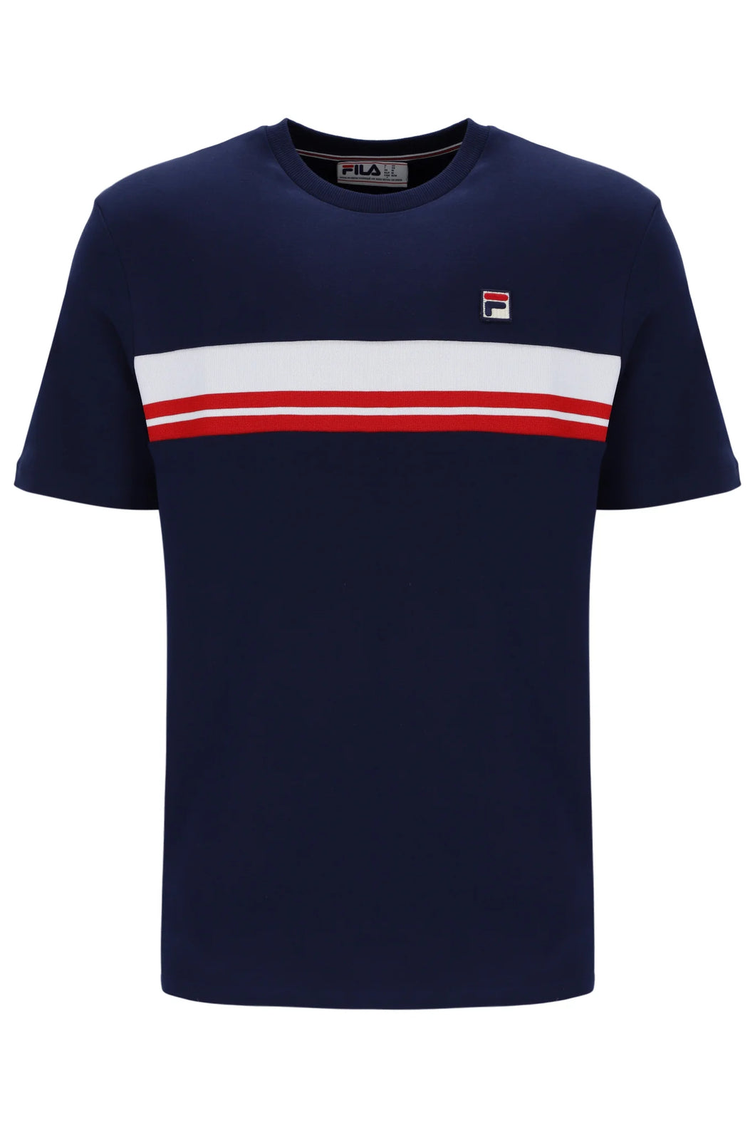 Fila Cooper T-Shirt Navy