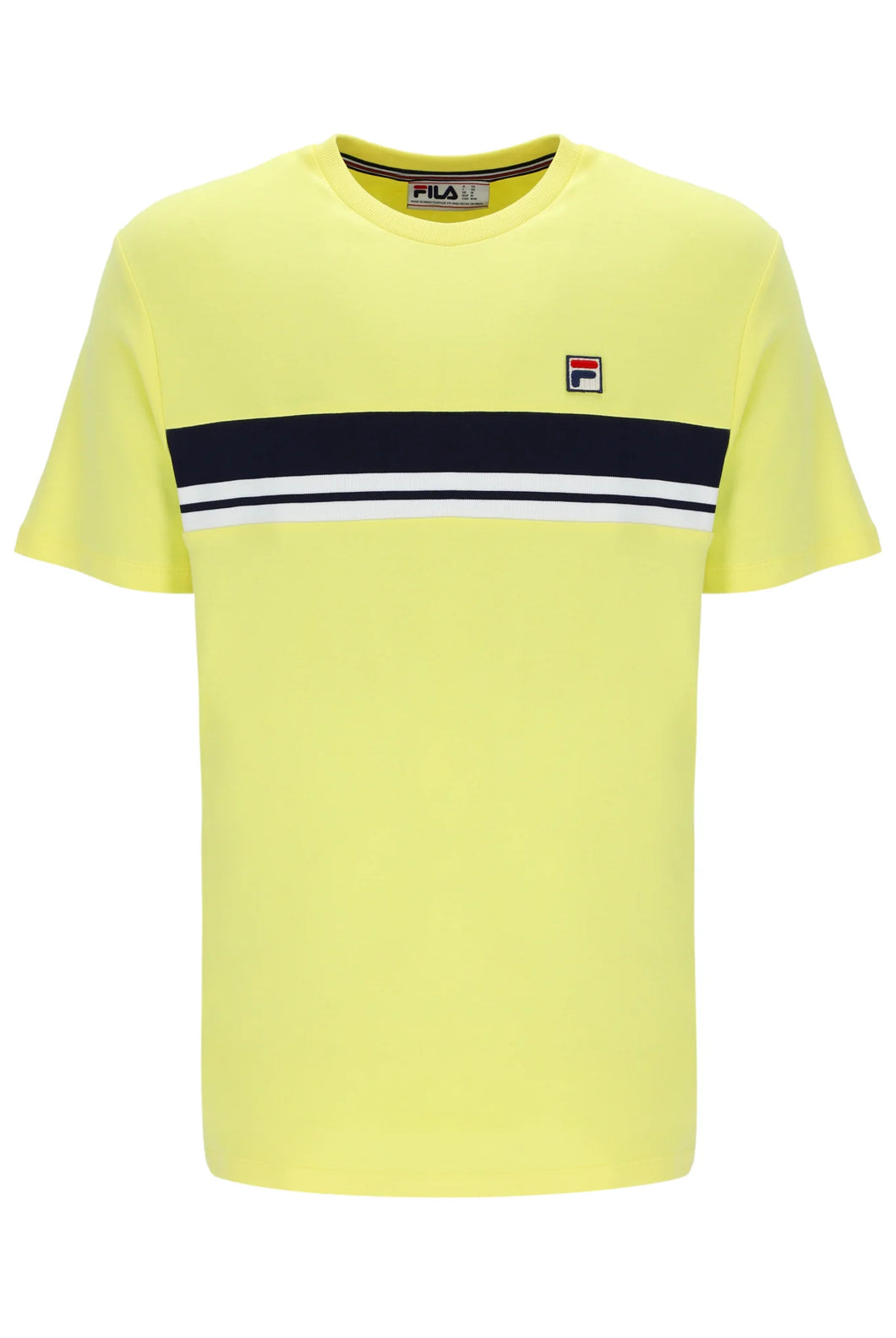 Fila Cooper T-Shirt Limelight