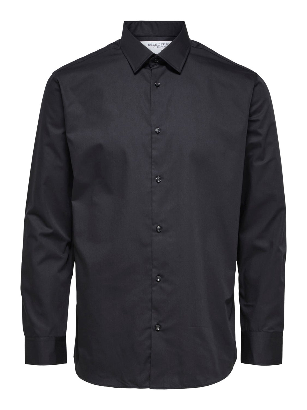 Selected Homme Ethan Shirt Black