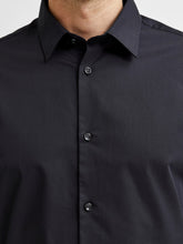 Load image into Gallery viewer, Selected Homme Ethan Shirt Black