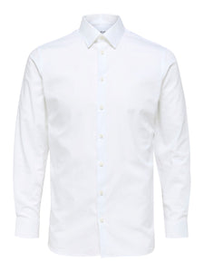 Selected Homme Ethan Shirt White