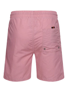 Luke 1977 Great Swim Shorts Vintage Pink