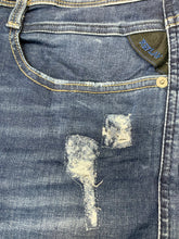 Load image into Gallery viewer, Replay Anbass Hyperflex X-L.I.T.E. Jeans Mid Blue
