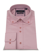 Load image into Gallery viewer, Guide London Plain Button Shirt Blush