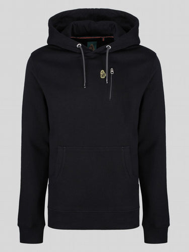 Luke 1977 Los Angeles Hoody Black