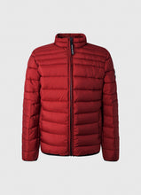 Load image into Gallery viewer, Pepe Jeans Jack Padded Jacket Brick Red