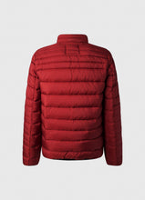 Load image into Gallery viewer, Pepe Jeans Jack Padded Jacket Brick Red