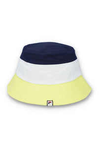 Fila Leader Bucket Hat Limelight