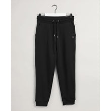 Load image into Gallery viewer, Gant Original Sweatpants Black