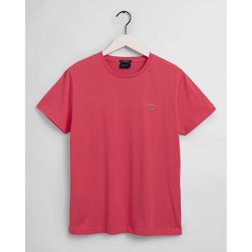 Gant The Original T-Shirt Paradise Pink