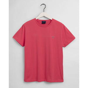 Gant The Original T-Shirt Paradise Pink