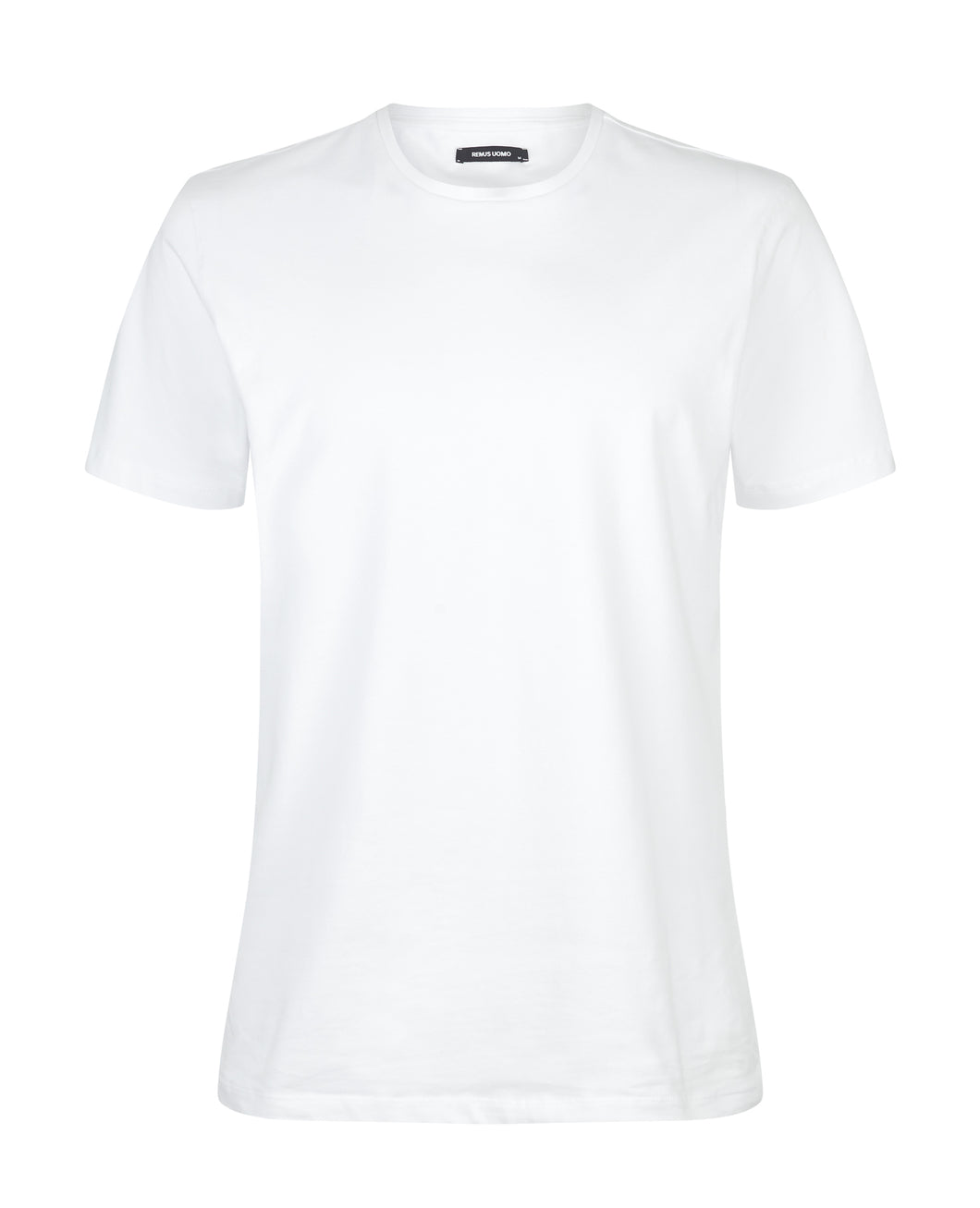 Remus Uomo Crew Neck T-Shirt White