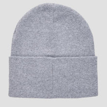 Load image into Gallery viewer, Replay Beanie Hat Grey