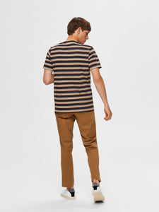 Selected Homme Sonni Stripe T-Shirt