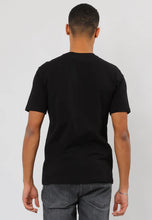 Load image into Gallery viewer, Religion Slider T-Shirt Black