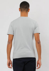 Religion Slider T-Shirt High Rise Grey