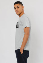 Load image into Gallery viewer, Religion Slider T-Shirt High Rise Grey