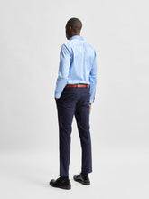 Load image into Gallery viewer, Selected Homme Slimflex Park Shirt Blue