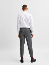 Load image into Gallery viewer, Selected Homme Slimflex Park Shirt White
