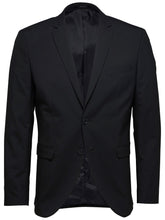 Load image into Gallery viewer, Selected Homme Slim Mylologan Jacket Black