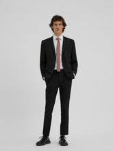 Load image into Gallery viewer, Selected Homme Slim Mylologan Trouser Black