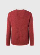 Load image into Gallery viewer, Pepe Jeans Steven Jumper Burnt Red