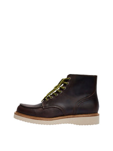 Selected Homme Teo Boots Brown