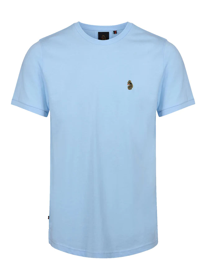 Luke 1977 Traff T-Shirt Sky Blue