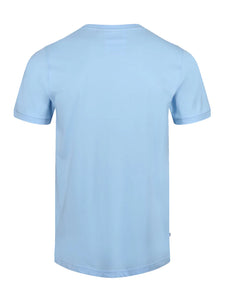 Luke 1977 Traff T-Shirt Sky Blue