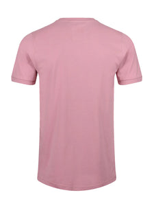 Luke 1977 Traff T-Shirt Vintage Pink