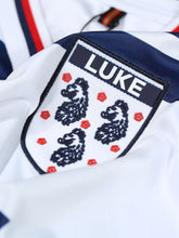 Load image into Gallery viewer, Luke 1977 Cheated 86 World Cup T-Shirt White Mix