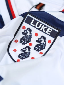 Luke 1977 Cheated 86 World Cup T-Shirt White Mix