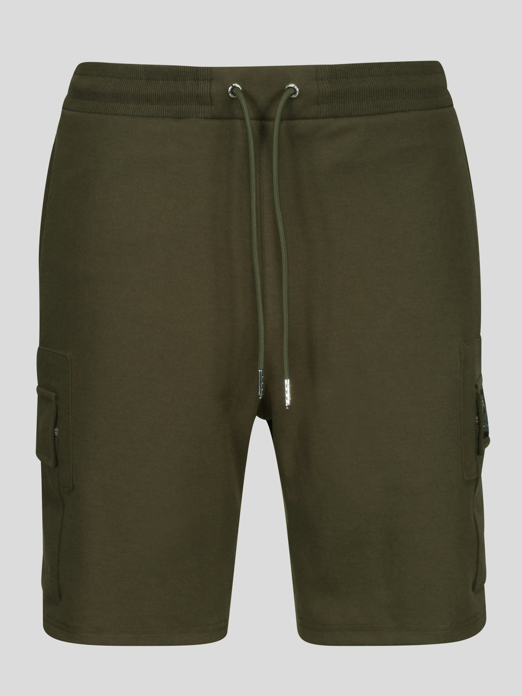Luke 1977 Wizard Pocket Shorts Military Green