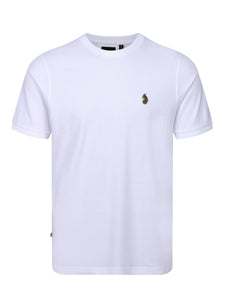 Luke 1977 Traff T-Shirt White