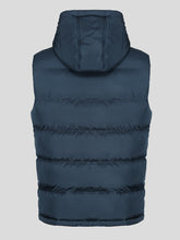 Load image into Gallery viewer, Luke 1977 Egrit Quilted Gilet Atlantic