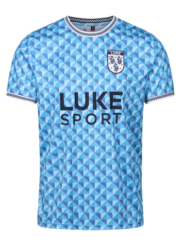 Luke 1977 Tears 90 World Cup T-Shirt Blue Mix