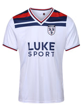 Load image into Gallery viewer, Luke 1977 Cheated 86 World Cup T-Shirt White Mix
