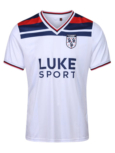 Luke 1977 Cheated 86 World Cup T-Shirt White Mix